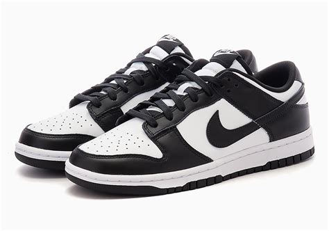 nike dunks panda 38